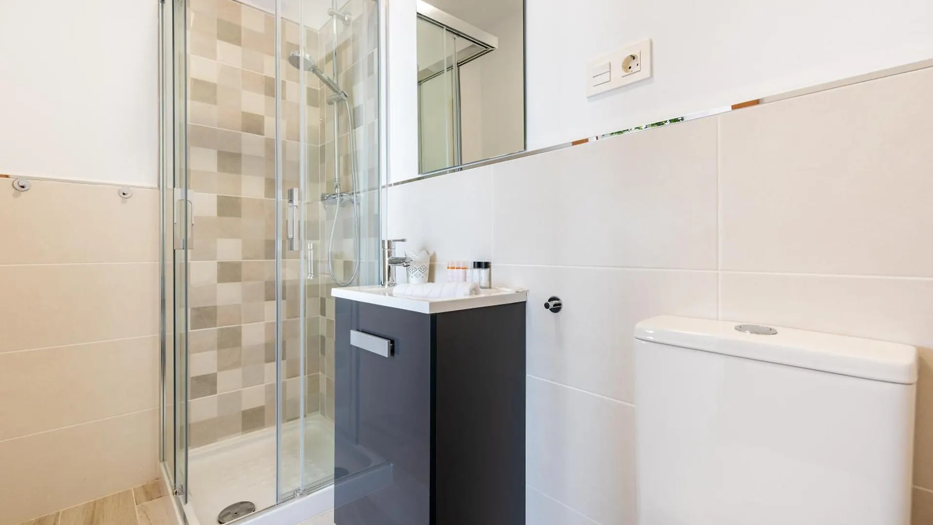 Holiday home Wintowinrentals Hogar Nazari Malaga