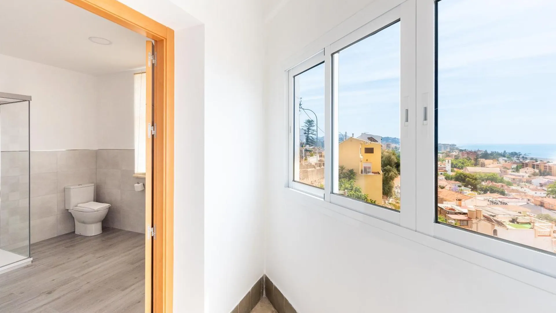 Holiday home Wintowinrentals Hogar Nazari Malaga
