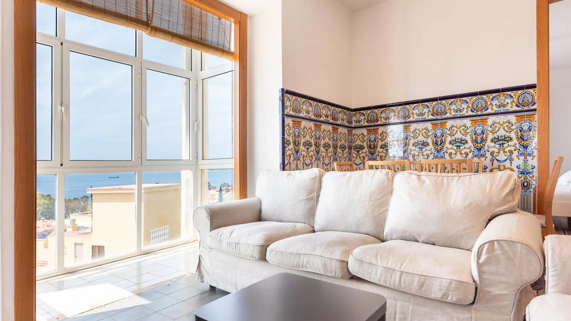 Holiday home Wintowinrentals Hogar Nazari Malaga